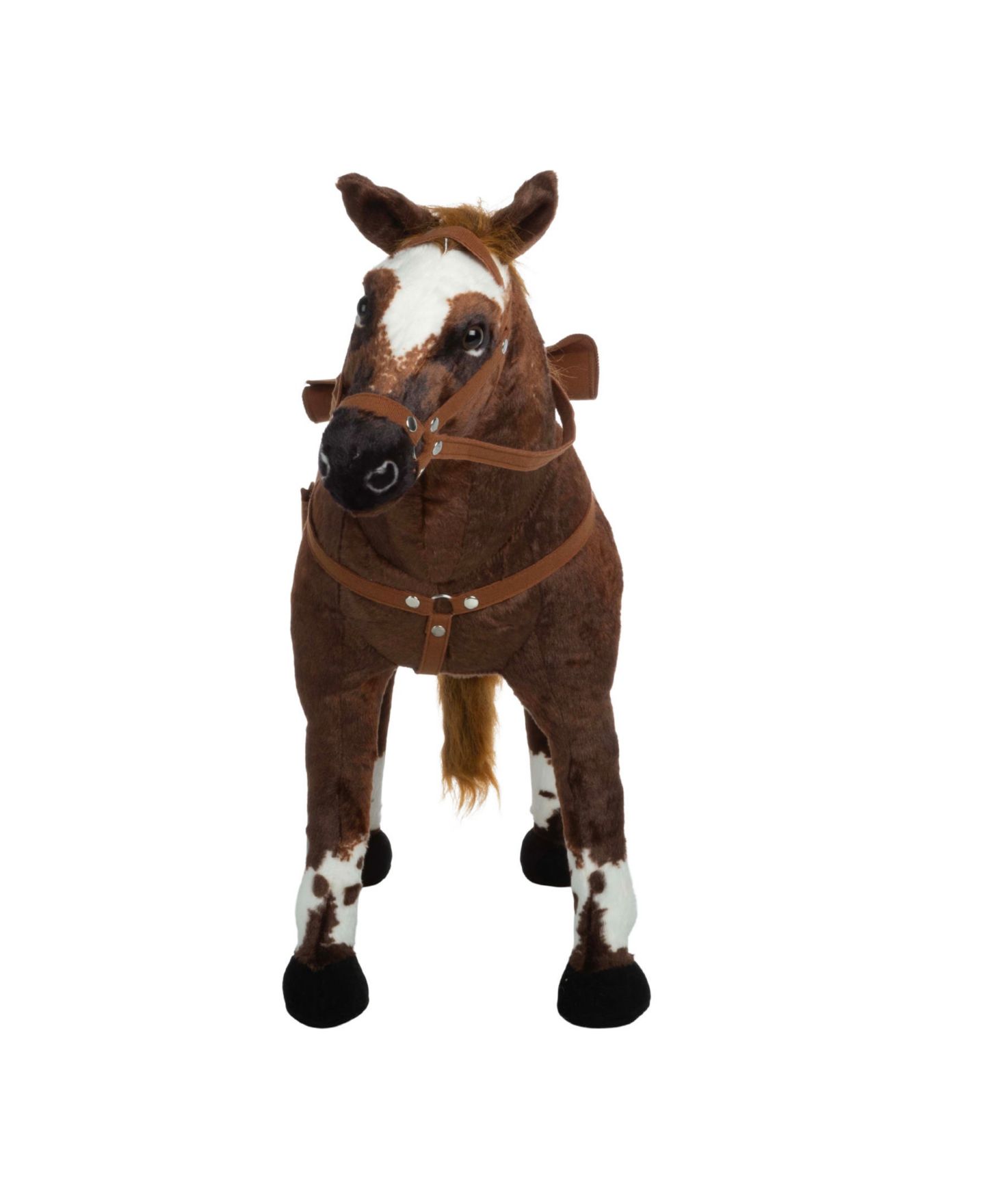 Детская игрушка Trademark Global Happy Trails Standing Cowboy Horse — фото 3