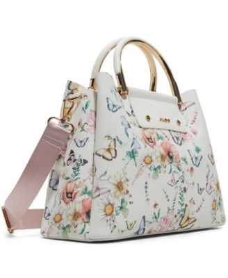 ALDO Sloana Small Satchel Bag Macy's