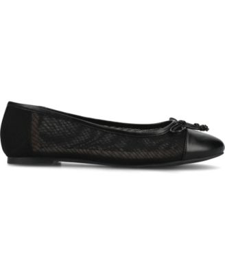 Women's Kaiah Cap Toe Ballet Flats