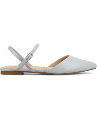 Women's Martine Strappy Pointed Toe Flats