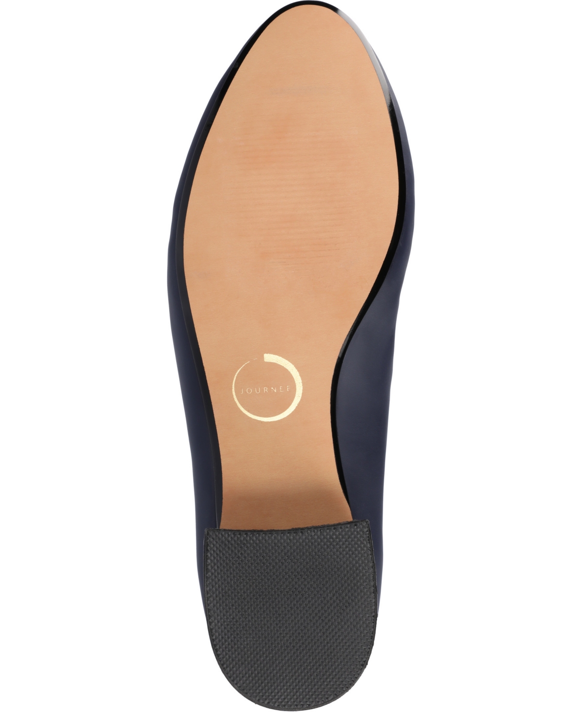 Journee Collection Journee Womens Saarii Wide Width Pumps In Navy