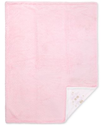 Love You to the Moon Blanket & Frame, 2 Piece Set