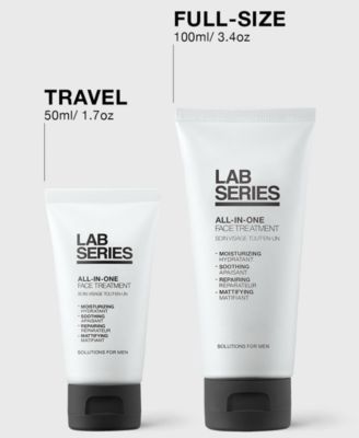 Skincare for Men All-In-One Face Treatment Moisturizer, 3.4-oz.