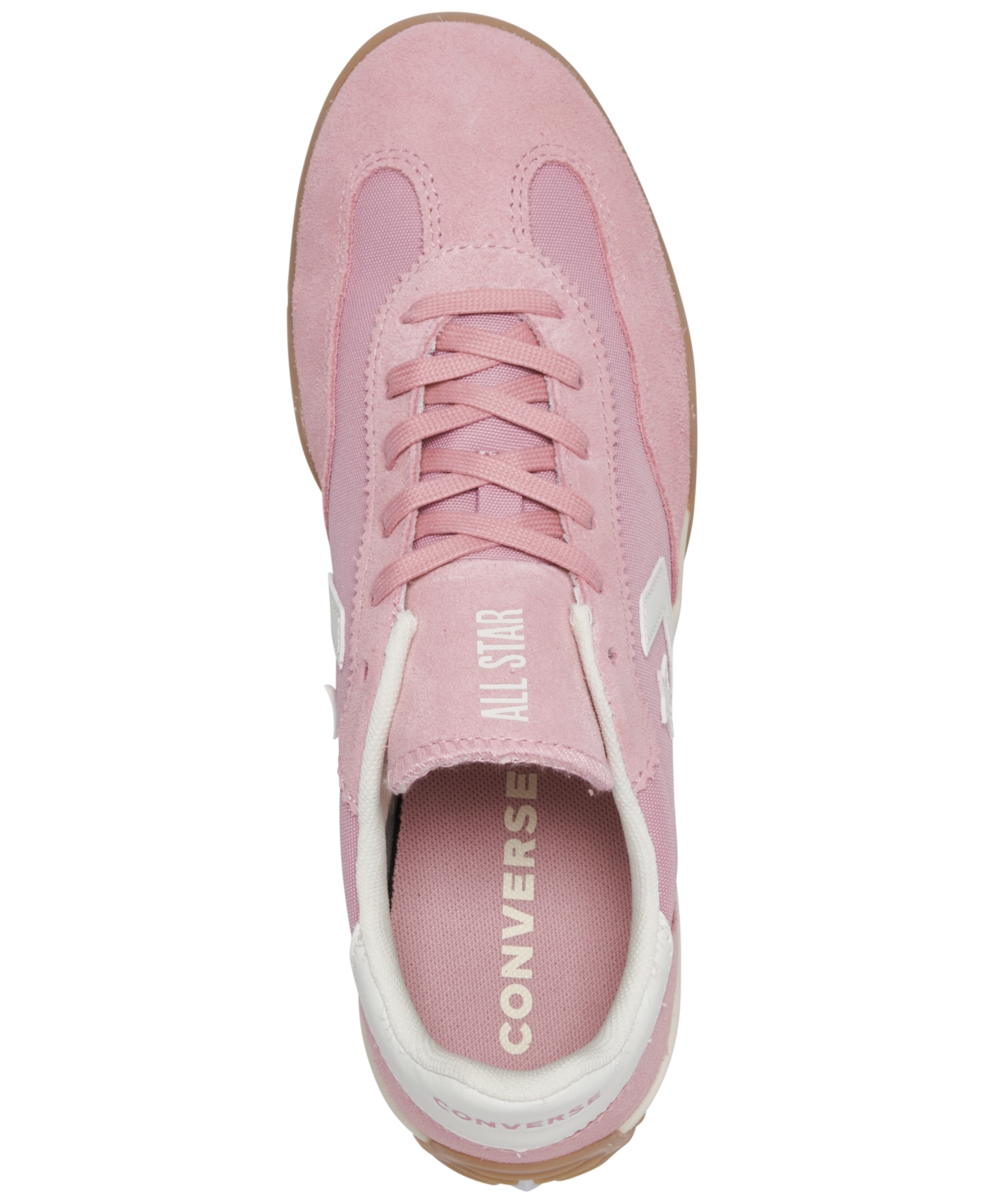 Converse Women's Run Star Trainer Casual Sneakers from Finish Line - White