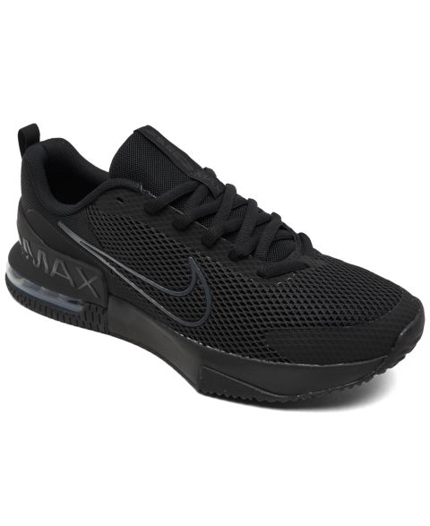 Мужские кроссовки Nike Air Max Alpha Trainer 6 Training, цвет: Чёрный / Антрацитовый
