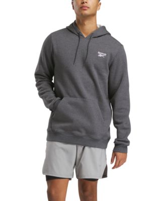 Reebok - Men's Pullover Long Sleeve Hoodie