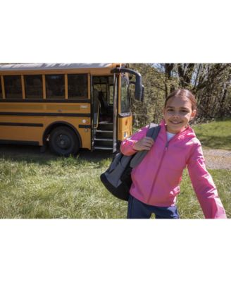 Big Girls Switchback II Water-Resistant Jacket