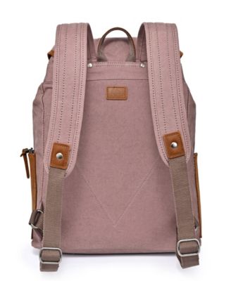 Milo Canvas Backpack