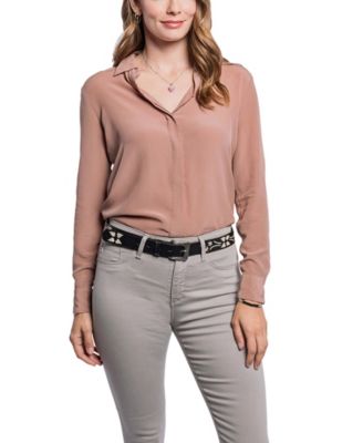 Women's Senna Leather Belt