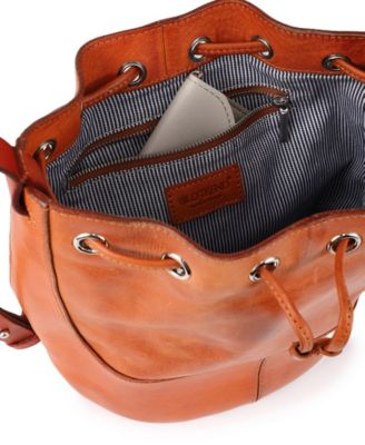 Crocus Convertible Bucket Bag