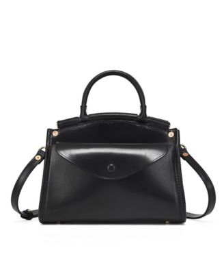Laurel Vintage Satchel Bag