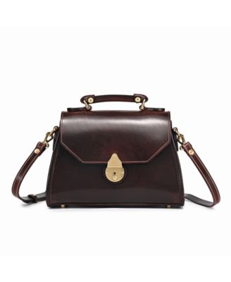Laurel Classic Satchel Bag