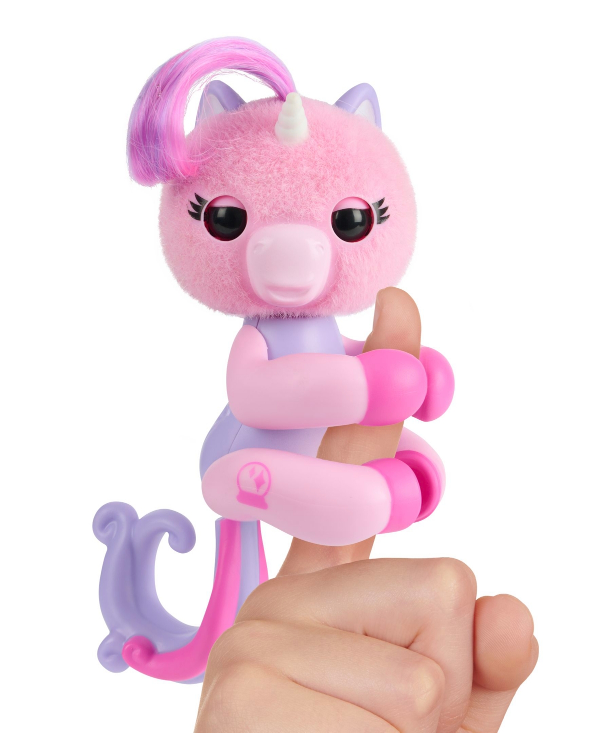 Shop Fingerlings Magic Moods Unicorn Mimi In Multicolor