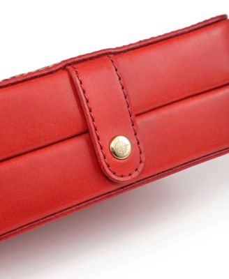 Leather Jewelry Storage Box