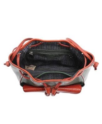 Snapper Convertible Bucket Crossbody