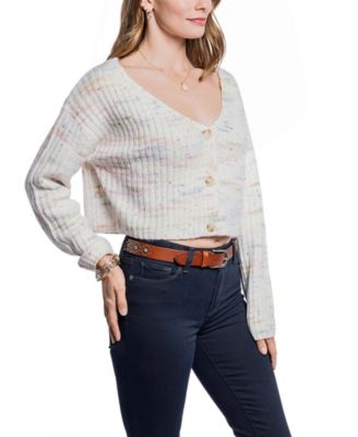 Women's Sunburst Leather Belt