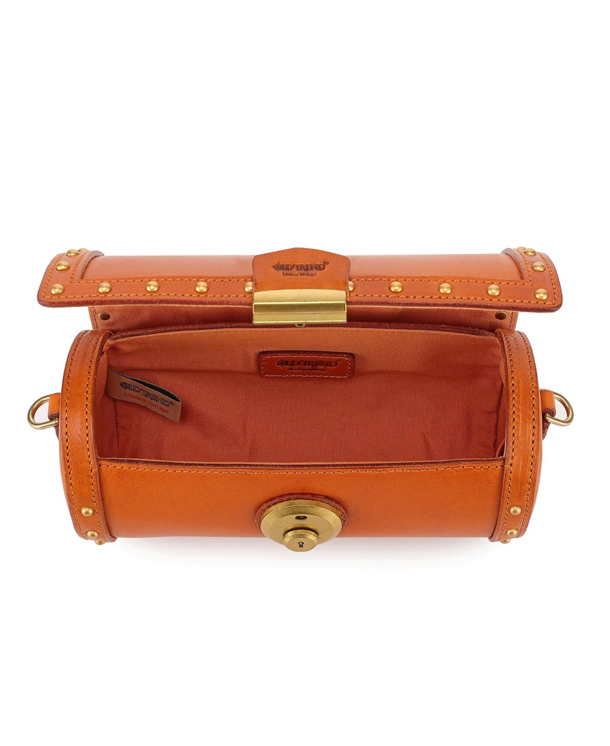 Old Trend Oranda Barrel Bag