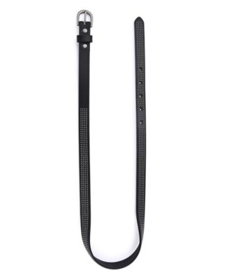 Women's Stud Soul Leather Belt