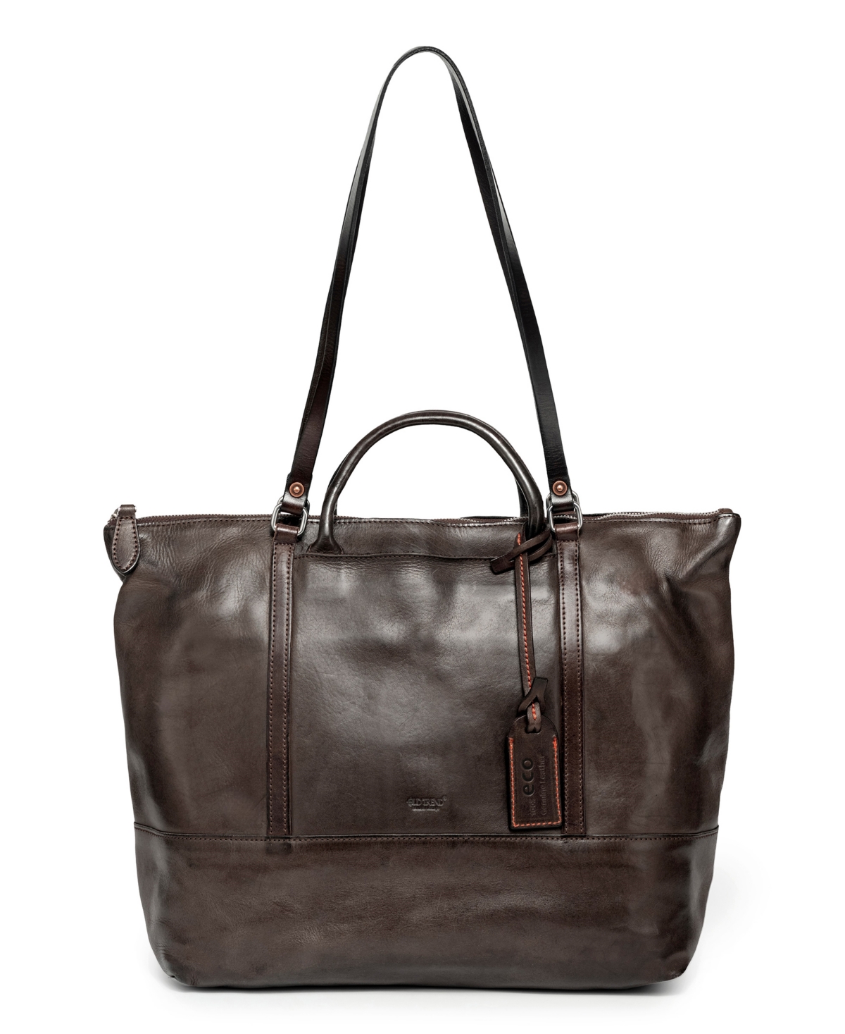 Old Trend Crocus Carryall Tote Bag In Taupe