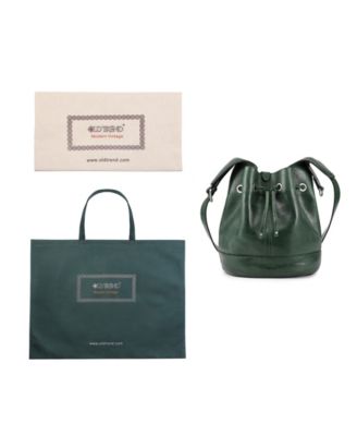 Lily Shoulder Bucket Bag