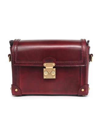 Azalea Vintage Case Crossbody Bag