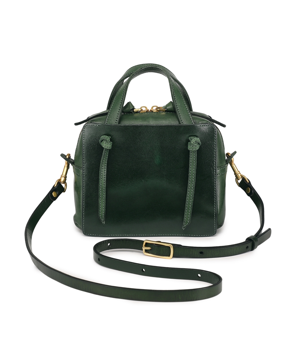 Old Trend Buttercup Mini Tote Bag In Kale