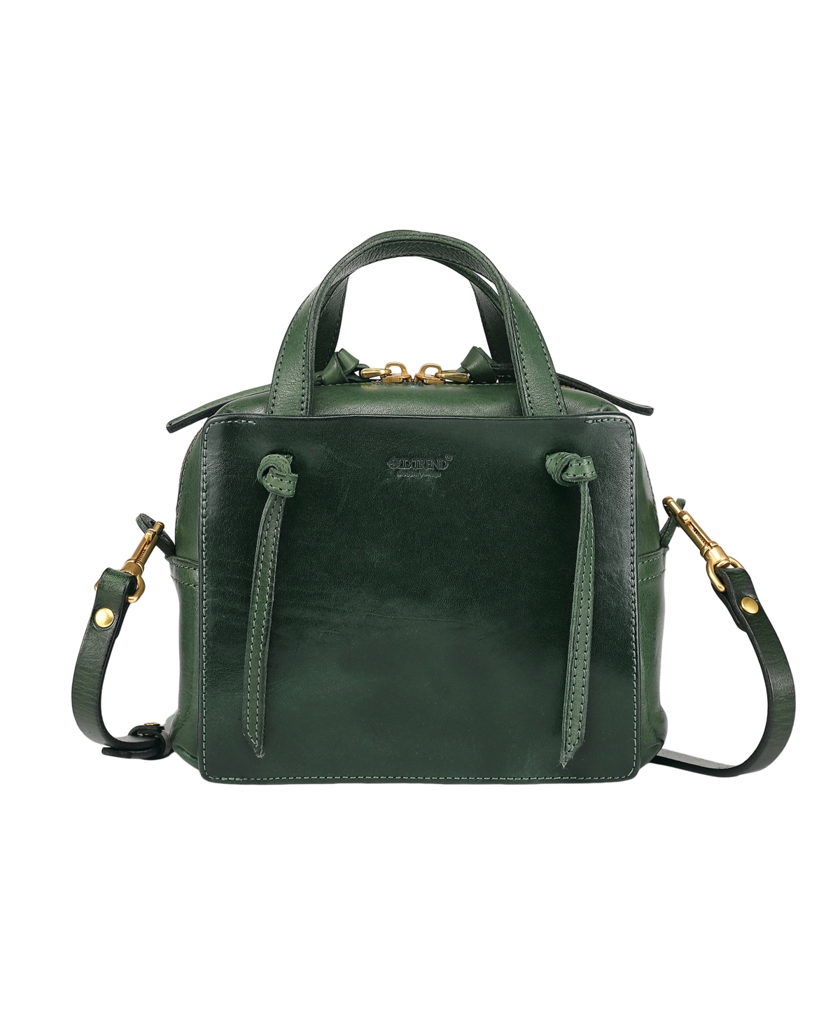Old Trend Buttercup Mini Tote Bag In Kale