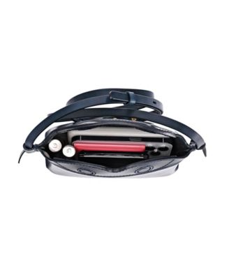 Snapper Vintage Crossbody Bag