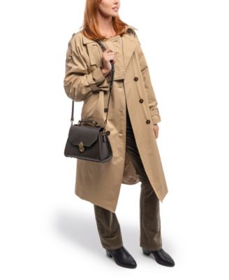 Laurel Classic Satchel Bag