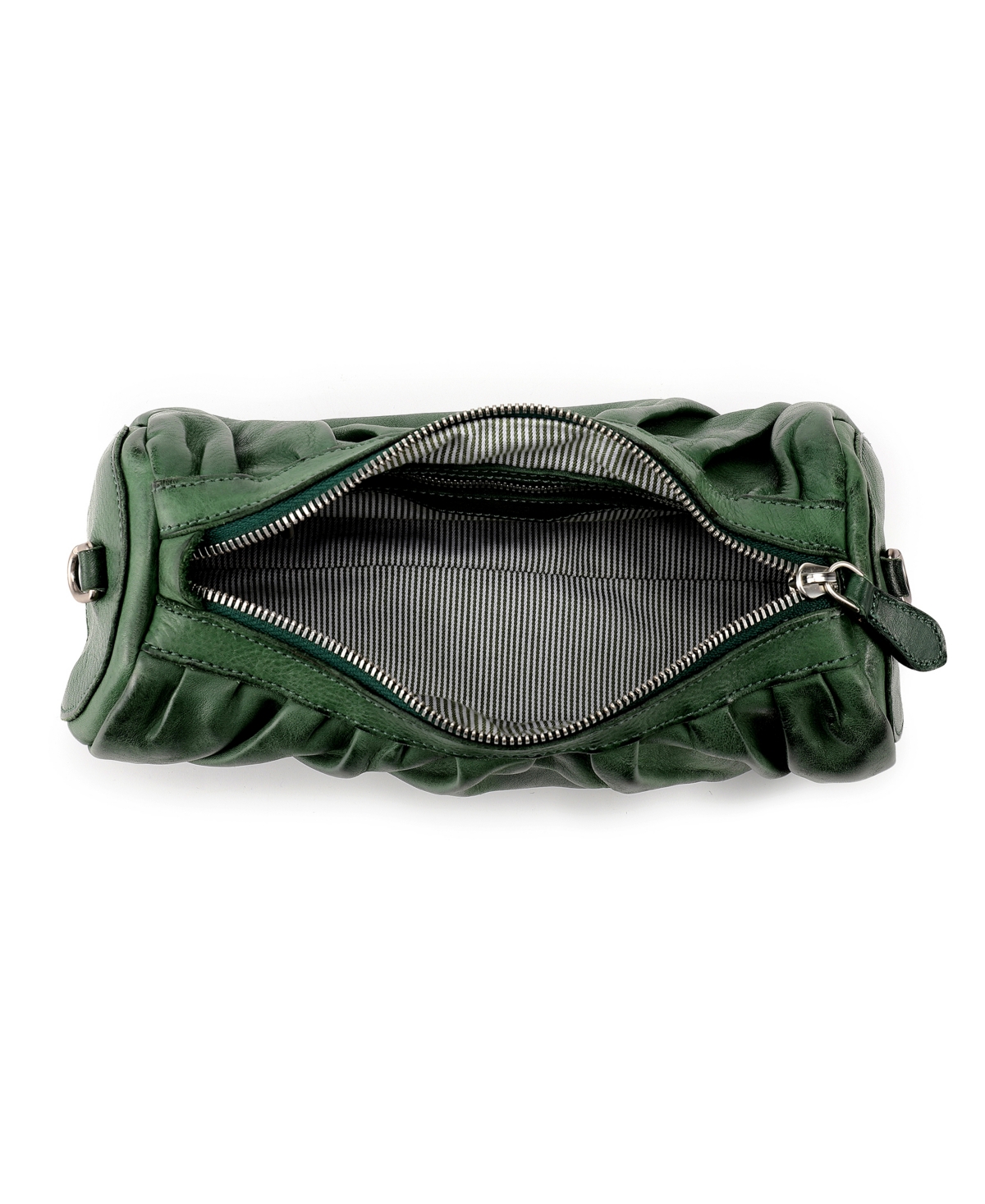 Old Trend Foxglove Convertible Mini Hobo Bag In Green