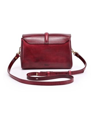 Laurel Vintage Crossbody Bag