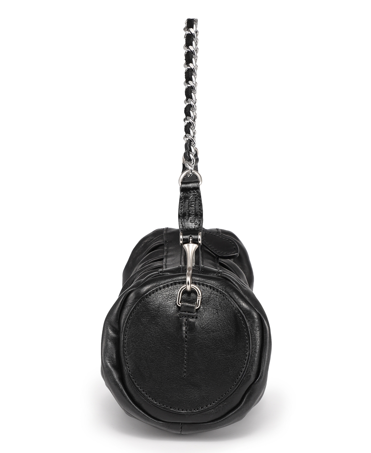 Old Trend Foxglove Convertible Mini Hobo Bag In Black