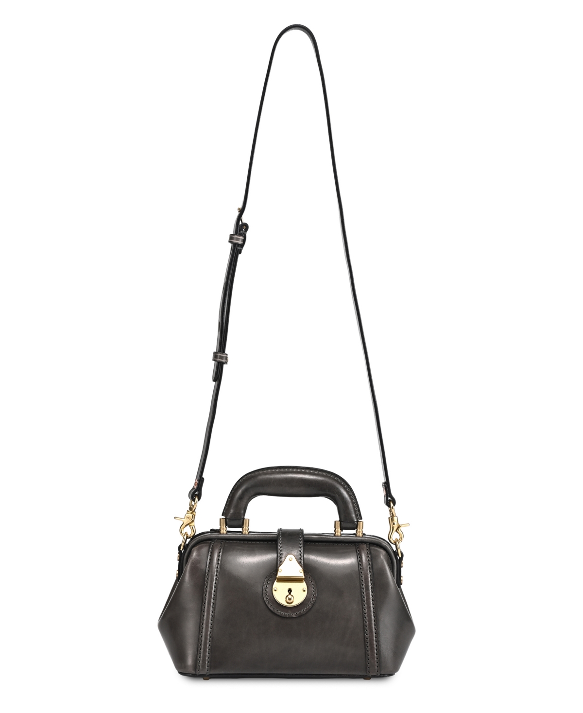 Old Trend Azalea Mini Doctor Satchel Bag In Gray
