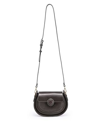 Begonia Vintage Crossbody Bag