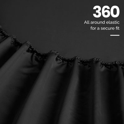 1500-Thread Count Egyptian Cotton Deep Pocket 4-Pc. Sheet Set, King