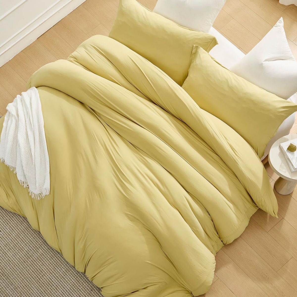 Look At This Thicky - Coma Inducer Oversized Comforter Set - Extra Thicky