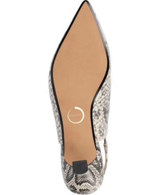 Women's Paulina Pointed Toe Slingback Pumps