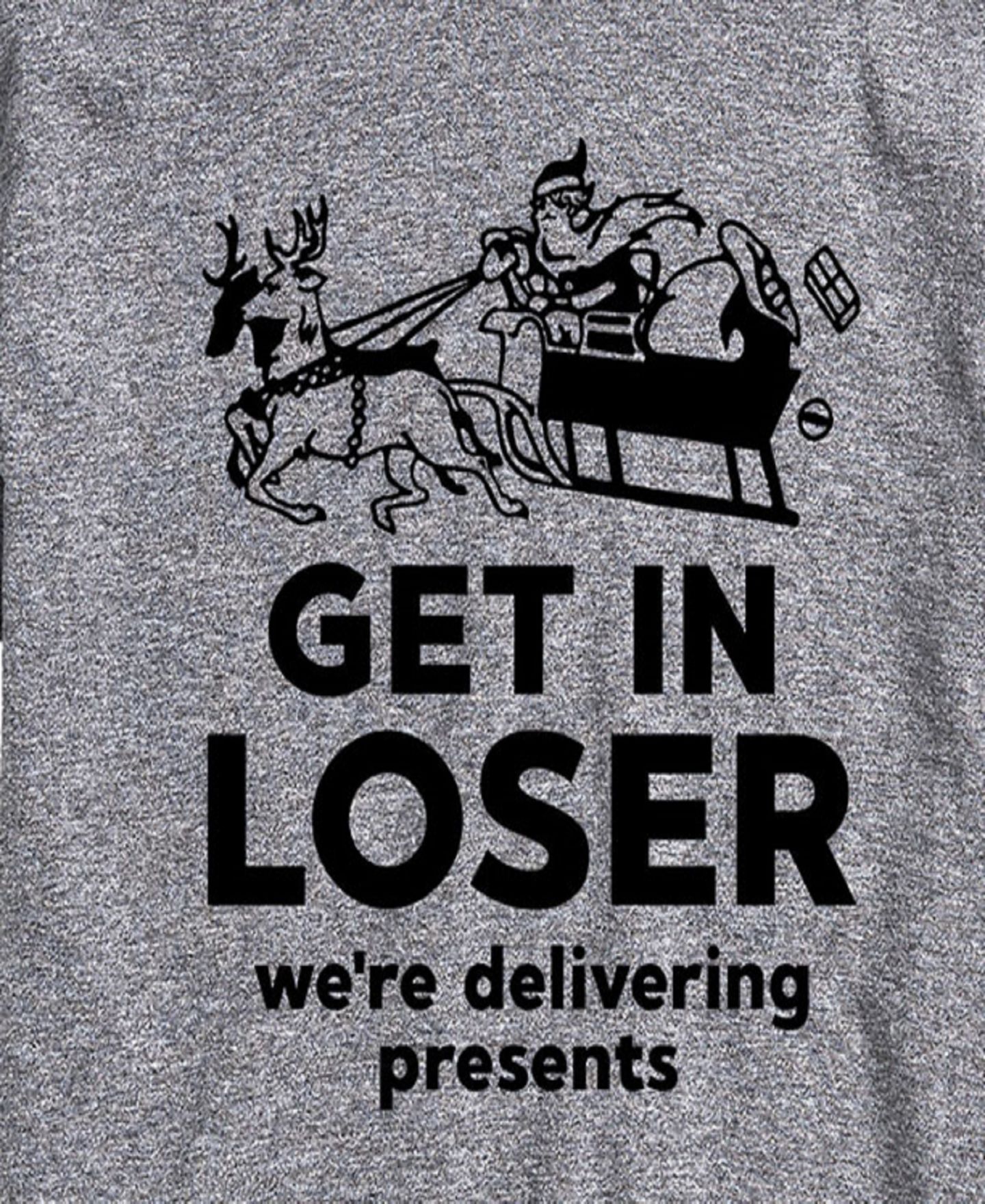 Мужская футболка AIRWAVES Delivering Presents Short Sleeve, цвет: Серый — фото 3