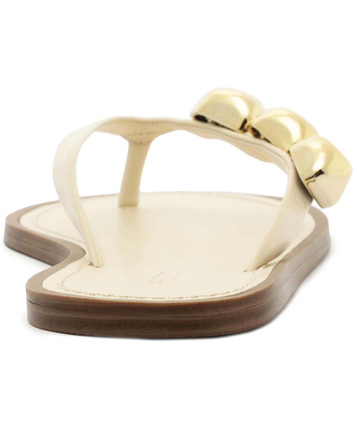 Arezzo Sunny Flip Flop In Panacota