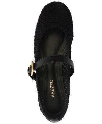 Women's Abby Woven Ballet Flats