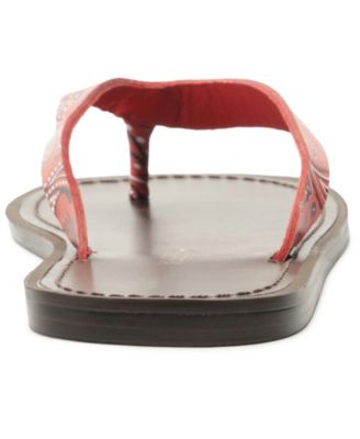 Women's Paislee Round Toe Flat Sandals