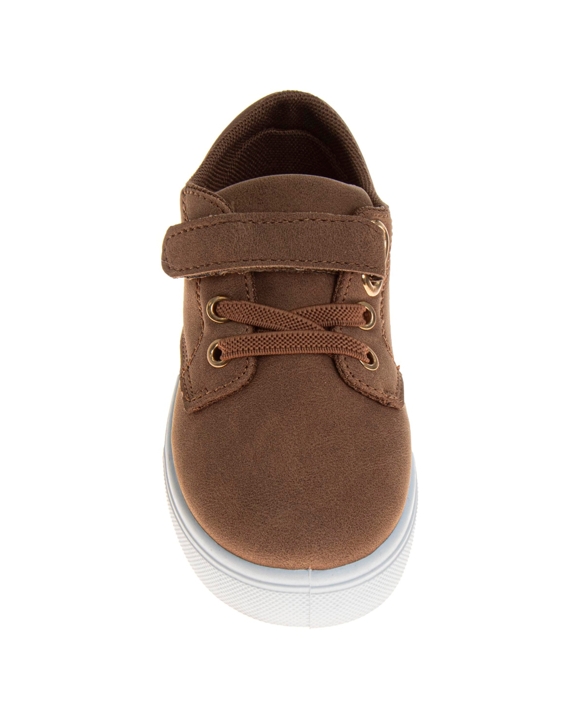 French Toast Toddler And Little Boys Casual Sneakers In Light Brown