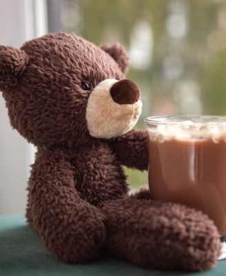 Fuzzy Teddy Bear, Premium Stuffed Animal