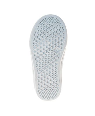 Little and Big Boys Hook and Loop Casual Sneakers