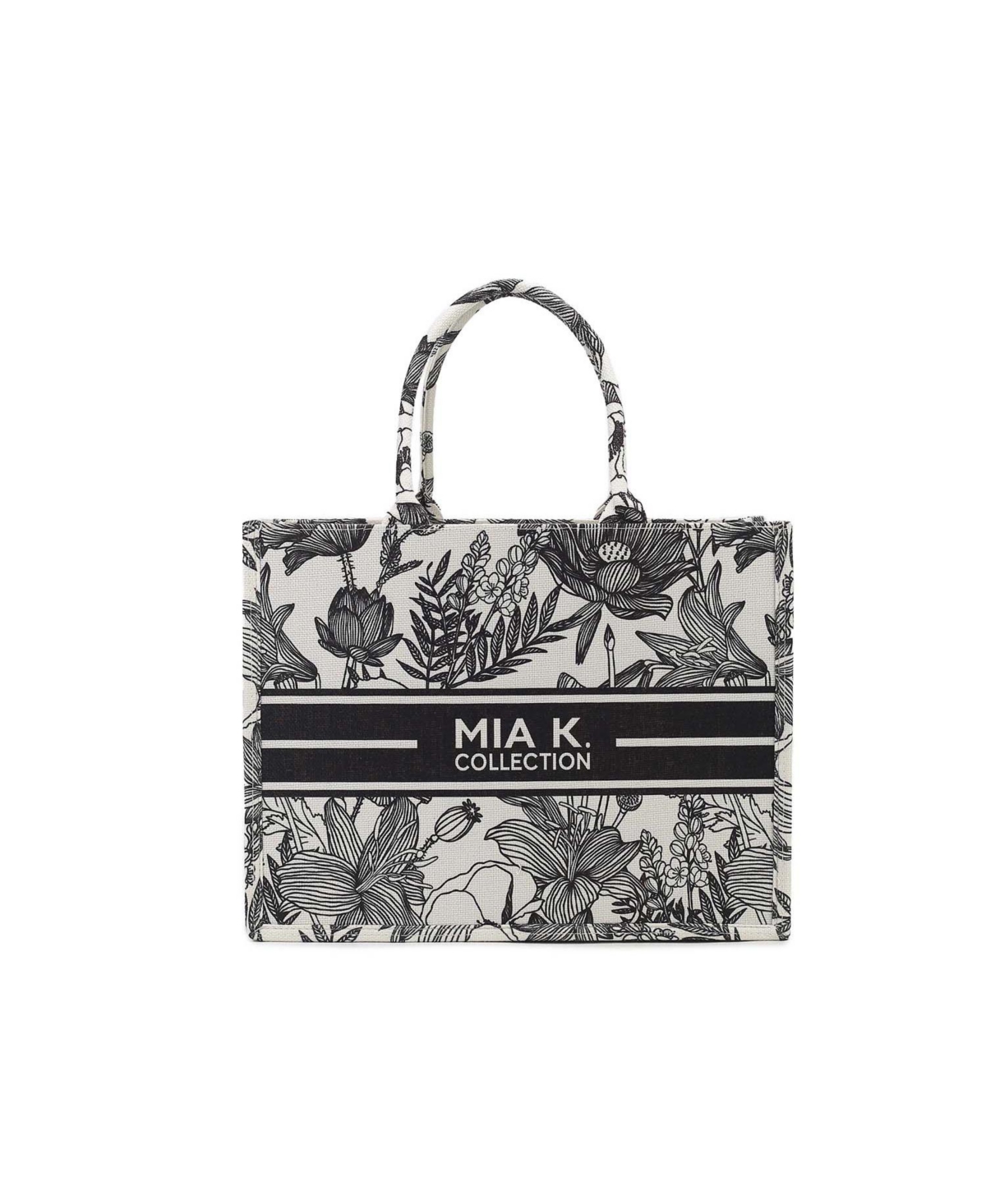 Mkf Collection Adorabella Tote Bag Elegant with Versatile and Luxe Gold Accents by Mia K