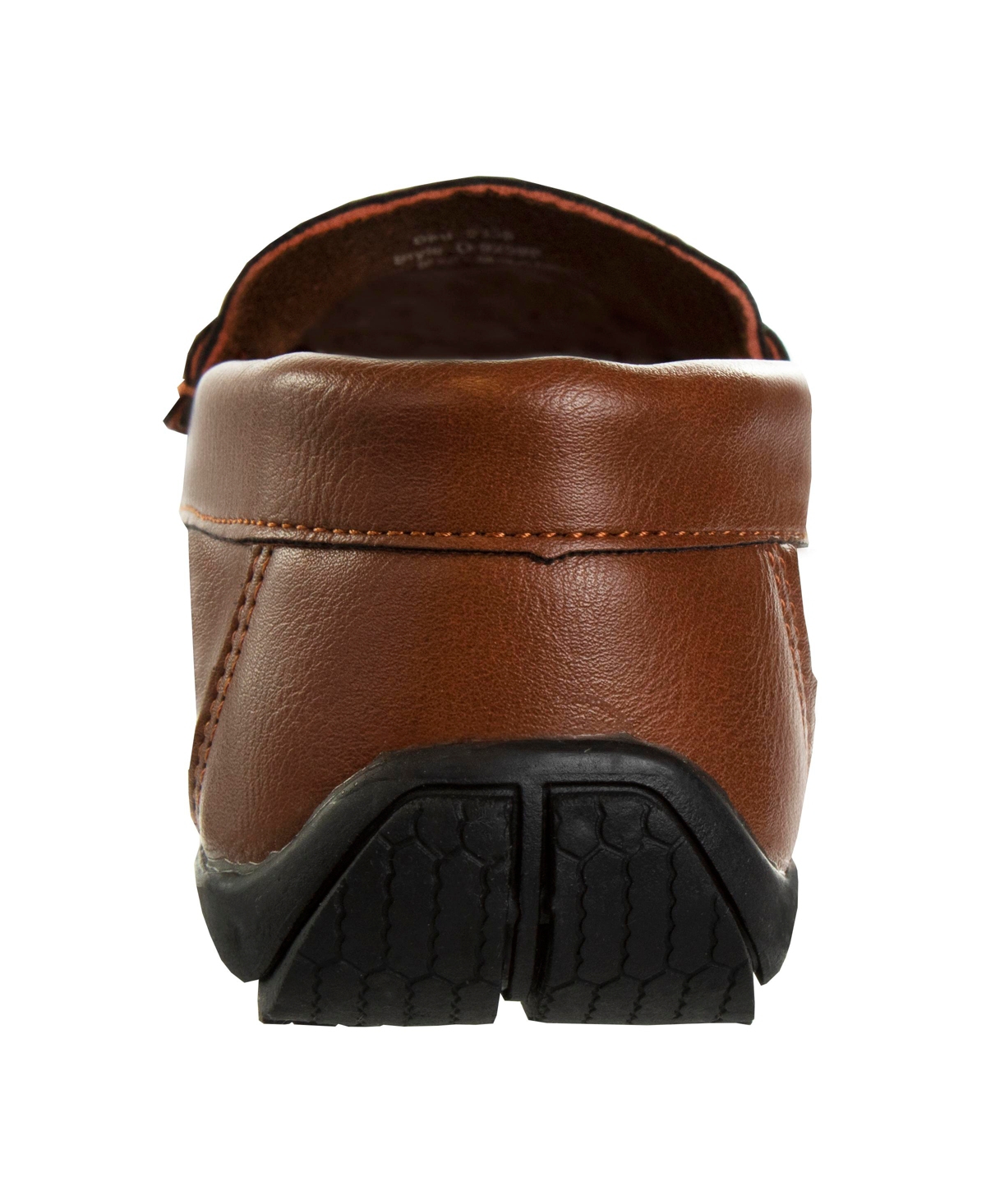Josmo Toddler And Little Boys Loafer Dress Shoes In Cognac