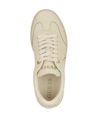 Women's Jazlie T-Toe Logo Court Sneakers