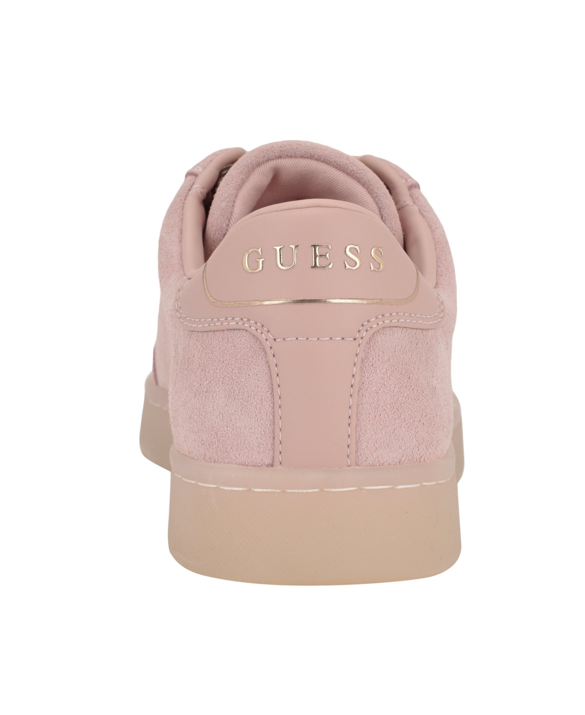 Guess Jazlie Sneaker In Pink