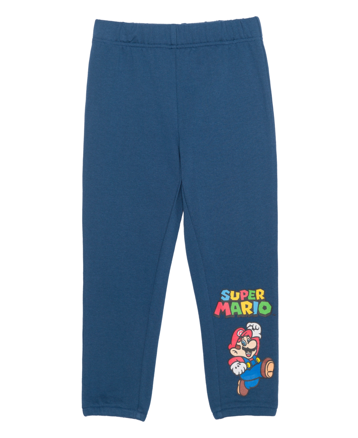 Shop Mario Bros. Toddler & Little Boys Fleece, 3-piece Set In Blue