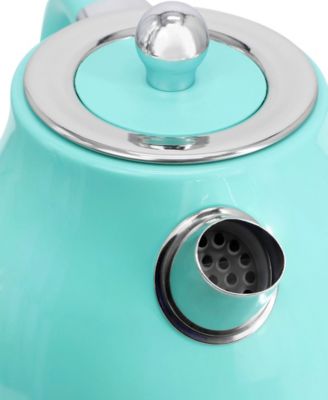 1.7 Quart Electric Kettle and 2 Slice Toaster Combo